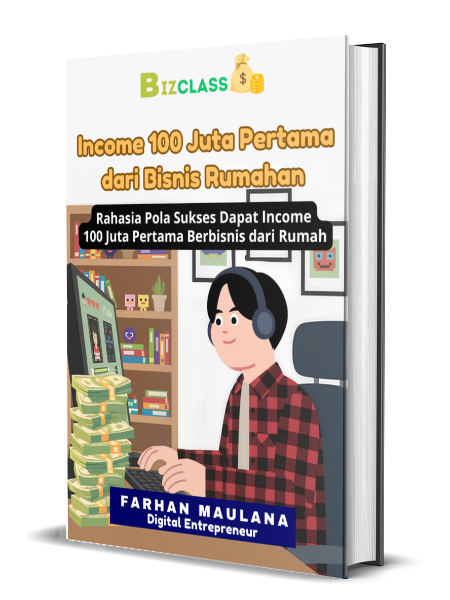 Ebook 100 Juta Pertama Desain Transparan
